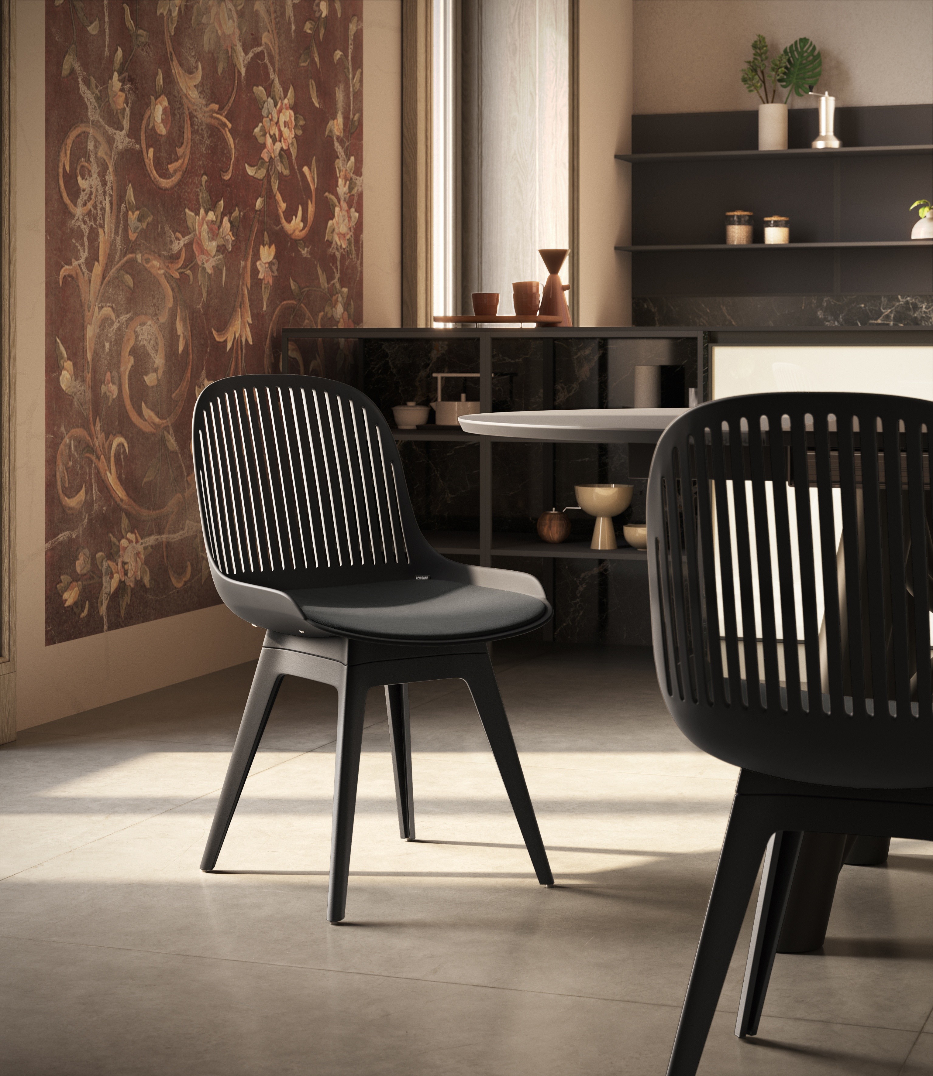 Laila Scavolini Tavoli, sedie e sgabelli | Immagini Catalogo Colori